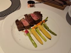 -郑州绿地JW万豪酒店The Grill烤汇扒房
