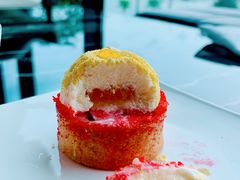 -希尔顿南海酒店·观廊大堂吧·海景下午茶