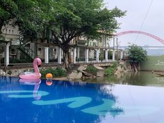 -喜洲吧·江畔老船厂·庭院餐厅(喜临院店)