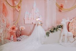 -Flora婚纱礼服定制租赁店