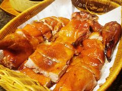 广东烤鸭-老广酒楼(樱花店)