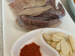 手抓羊肉-伊祥·敦煌楼