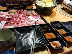 -一井烧肉·活鳗·寿司(望京SOHO店)