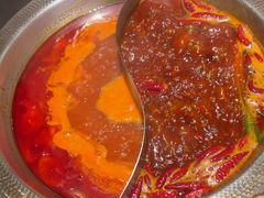 -廖掌柜·重庆鲜货火锅(上海首店)