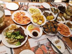 -芭菲盛宴·环球美食(北城国际店)