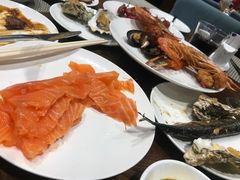 -重庆丽苑维景国际大酒店·海鲜自助餐厅