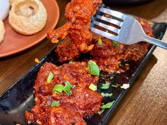 -南国印度餐厅Dakshin