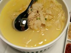 浓汤纸片笋-同庆楼(金宝汇店)