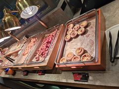 自助取餐区-比格比萨自助(万柳华联店)