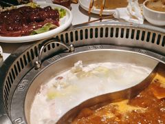-蜀留香火锅(西南角店)