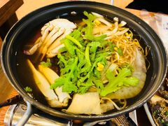 螃蟹汤-弘益酱蟹