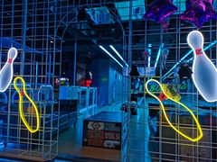 -世代星球·保龄球·镭战真人CS·团建(杨浦店)
