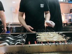 -银河烧鳗·活鳗料理专门店(西单大悦城店)
