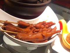陈醋浸凤爪-喜鹊茶点.啫煲(车陂店)