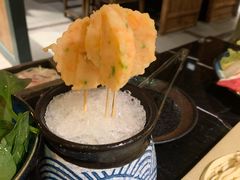 -小椒娘撒椒鱼火锅(三八广场店)