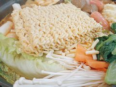 -阿里郎韩国料理(浙师大店)