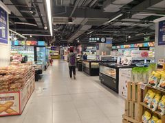 -盒马鲜生(馥邦国际店)