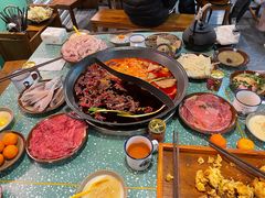 -雾都嘟重庆老火锅