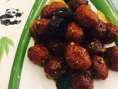 八珍饺子（旧鼓楼店）-八珍饺子·烤鸭·家常菜