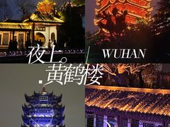 -黄鹤楼公园(黄鹤楼)