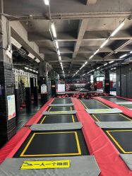 -零重力蹦床空间·滑梯·海洋球·团建(奥特莱斯店)
