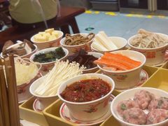 -江北北火锅馆·公路夜市(魏公村店)