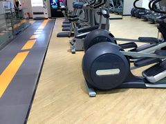 -威尔仕健身(金茂店)