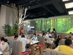大堂-椒王火锅(厚街万达店)