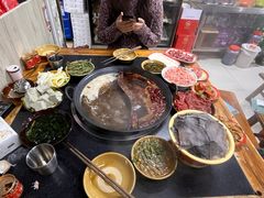 -谭记重庆老火锅(总店)