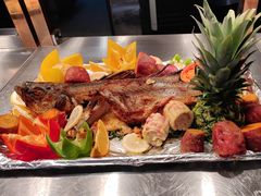 -美食汇自助餐厅·杭州城中香格里拉