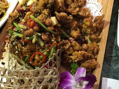 -东方亚克西餐厅(西康路店)
