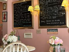-Halladays Tea Rooms