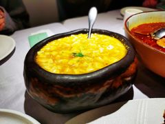 海胆豆腐-羲和雅苑•北京烤鸭(国贸商城店)
