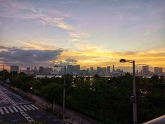 -台场海滨公园船码头