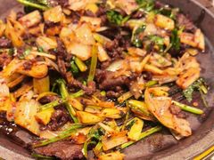 -羲和雅苑•北京烤鸭(平安国际金融中心店)