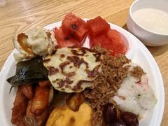 -素满香·素食自助餐(西安·民乐园店)