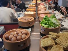 -龍歌自助小火锅(李沧顺和汇店)