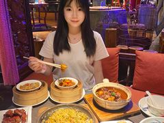 -广州花园酒店荔湾亭·地道点心·粤式饮茶