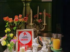 店内布置-嘎纳时光餐厅(水游城尚街店)