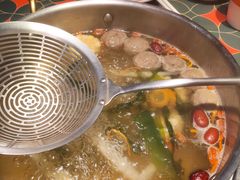 -南城十里潮汕鲜牛火锅·鲜虾生滚粥(融汇老商埠店)