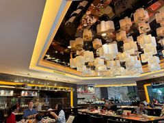 -岷山饭店-芝芝自助餐厅