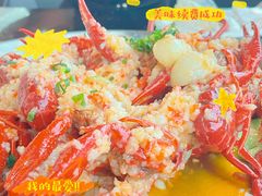 -海岛八号龙虾烧烤田鸡(蓝天路总店)