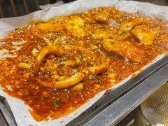 -玫瑰花园自助烤肉(顺义鑫海韵通店)
