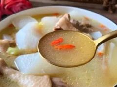 萝卜炖鸭-老地方酒店(宜兴店)