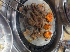 -姜胖胖无限自助烤肉(罗湖宝能店)