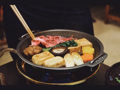 -人形町今半(有楽町店)