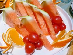 -二姐家三个拿手菜·北塘海鲜·大馅锅贴王(北辰店)
