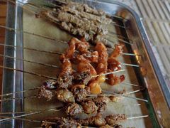 -叁宝烤肉• 西安烧烤(太乙路店)