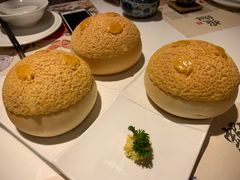 港式菠萝包-虾饺妹·酒家(金碧店)