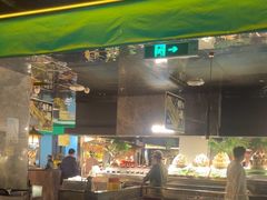 -喜庭海鲜自助(北辰三角洲北辰荟店)